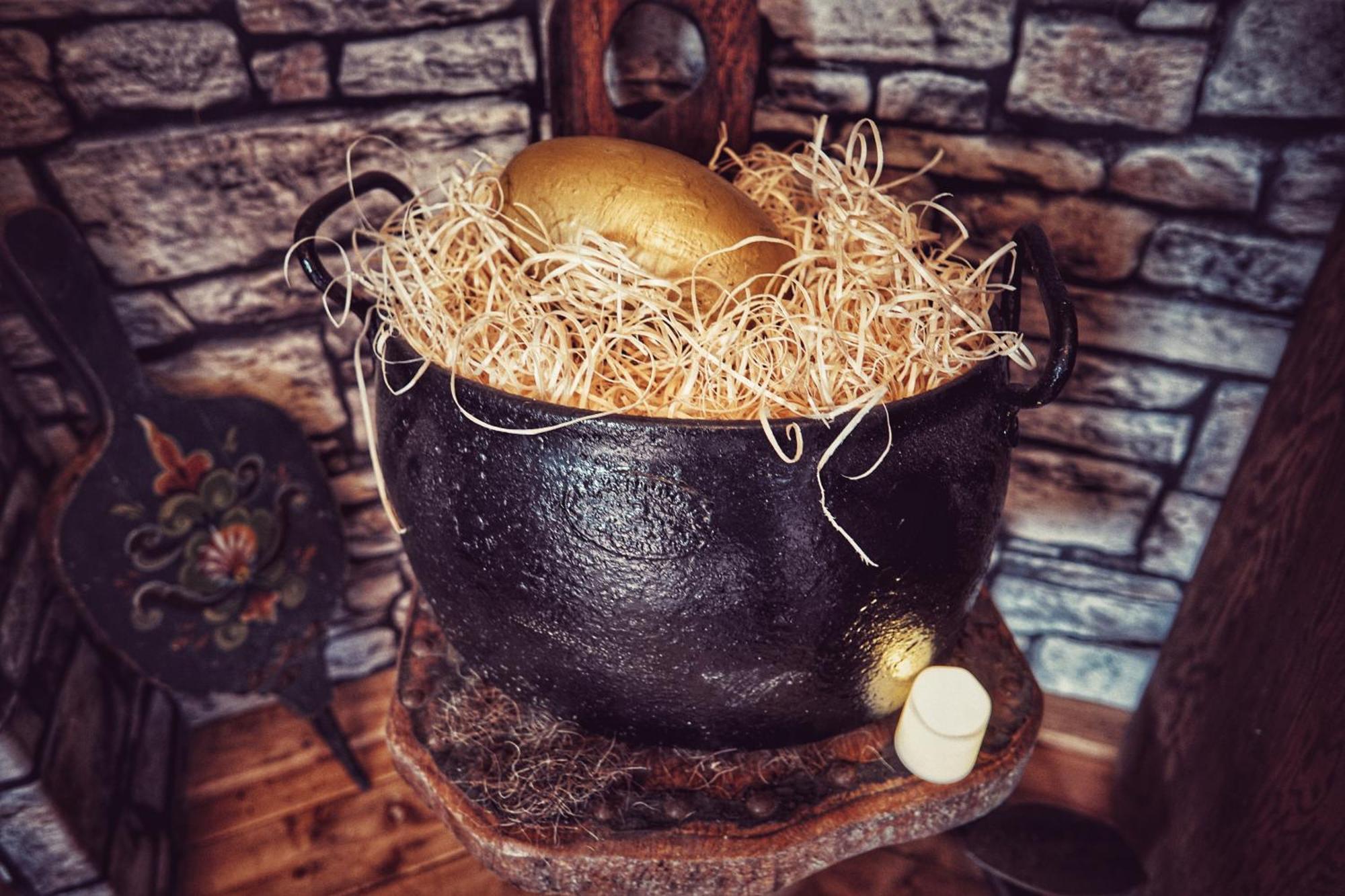 Вилла The Wizards Cauldron -Harry Potter Themed Lewannick Экстерьер фото