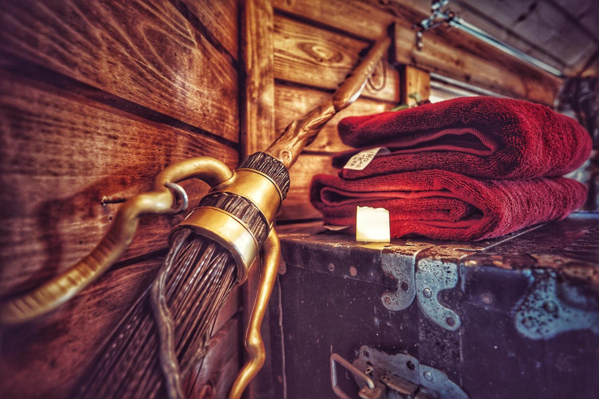 Вилла The Wizards Cauldron -Harry Potter Themed Lewannick Экстерьер фото